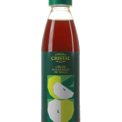 Creme balsâmico de Maçã - Cristal