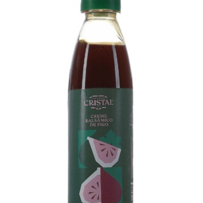 Creme balsâmico de Figo - Cristal