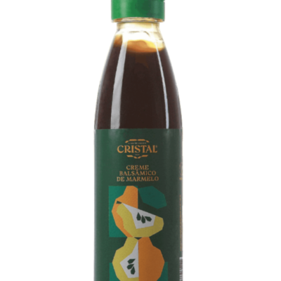 Creme balsâmico de Marmelo - Cristal