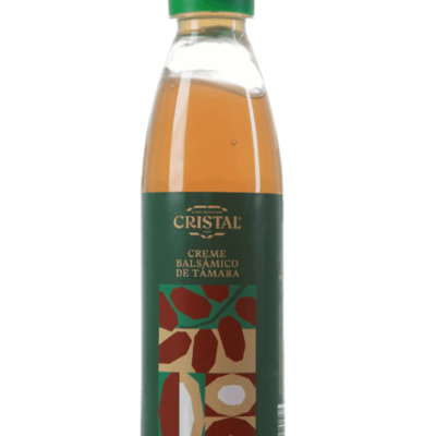 Creme balsâmico de Tâmara - Cristal