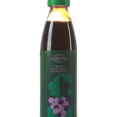 Creme balsâmico de Modena - Cristal