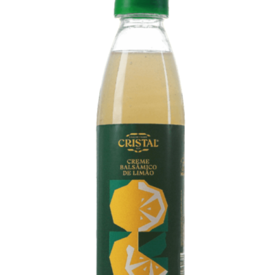 Creme balsâmico de Limão - Cristal