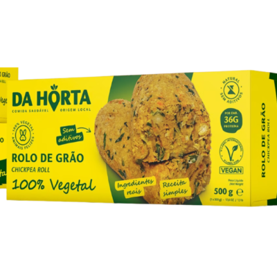 Rolo de Grão - DaHorta